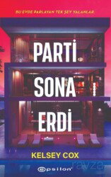 Parti Sona Erdi - Epsilon Yayınları