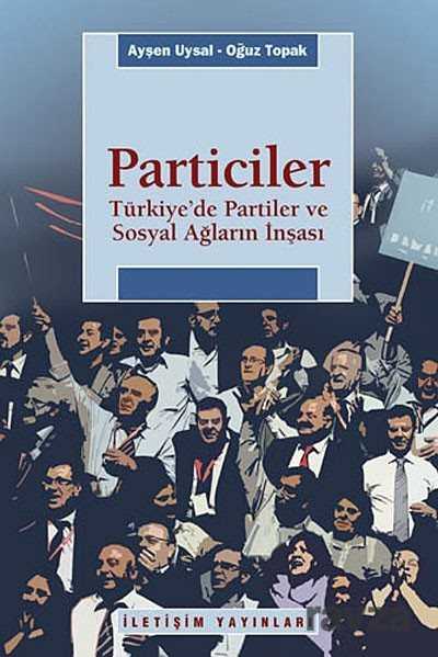 Particiler - İletişim Yayınları