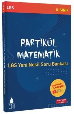 Partikül Matematik LGS Yeni Nesil Soru Bankası - 1