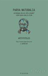 Parva Naturalia - Pinhan Yayıncılık