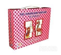 Paş Tamamlama Kartları (Üçlü) - Yuka Kids