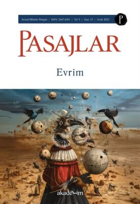 Pasajlar Sosyal Bilimler Dergisi, Sayı 13: Evrim - 1