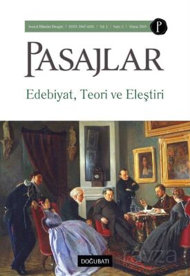 Pasajlar Sosyal Bilimler Dergisi Sayı:2 Mayıs 2019 / Edebiyat, Teori ve Eleştiri - 1