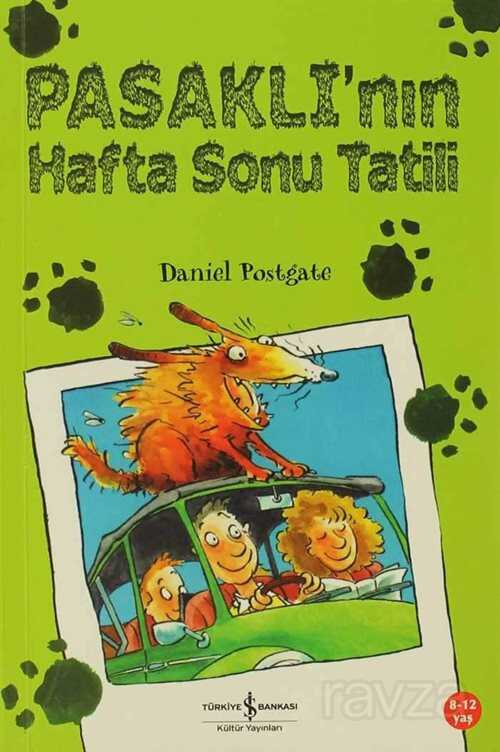 Pasaklı'nın Hafta Sonu Tatili - 1