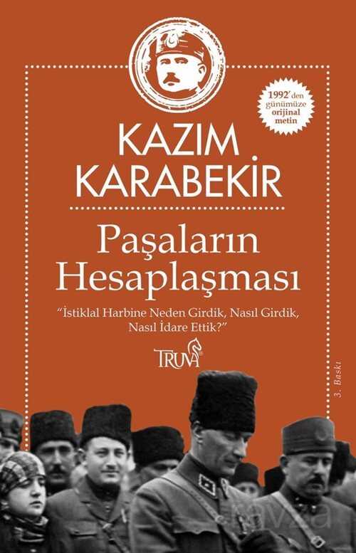 Paşaların Hesaplaşması - Truva Yayınları