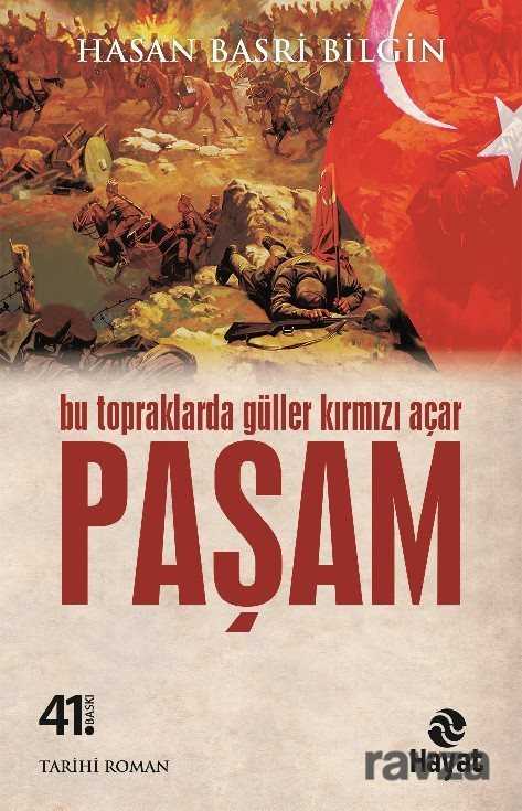 Paşam / Bu Topraklarda Güller Kırmızı Açar - Hayat Yayınları