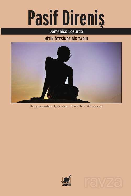 Pasif Direniş - Ayrıntı Yayınları