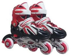 Pasifik Oyuncak Ayarlanabilir Paten 29-33 Numara - Asya Oyuncak