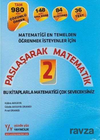 Paslaşarak Matematik 2 - 1