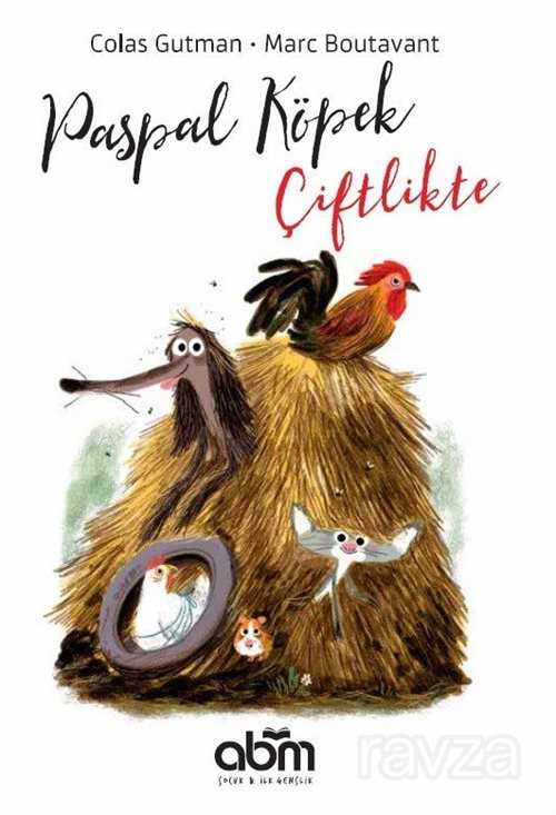 Paspal Köpek Çiftlikte - ABM Yayınevi