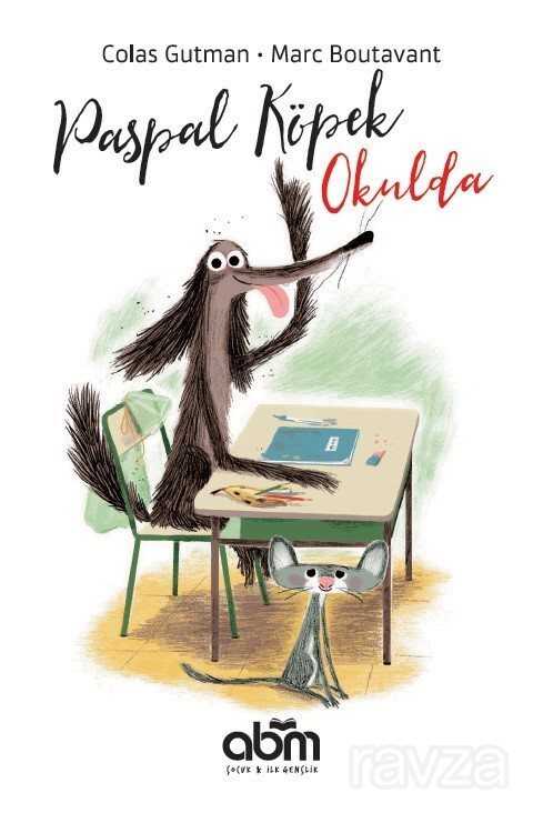 Paspal Köpek Okulda - ABM Yayınevi