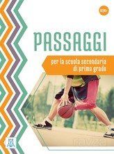 Passaggi per la scuola secondaria di primo grado (libro + audio e video online) - 1