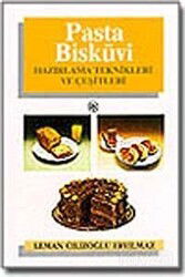 Pasta Bisküvi Hazırlama Teknikleri ve Çeşitleri - Remzi Kitabevi
