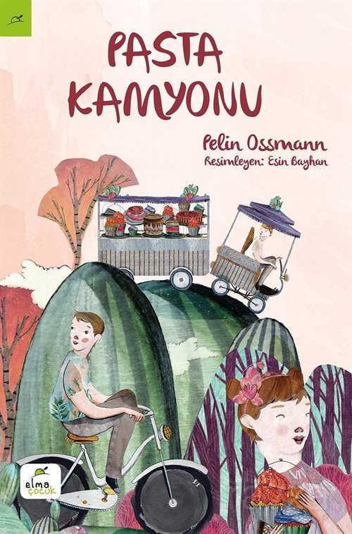 Pasta Kamyonu - Elma Yayınevi