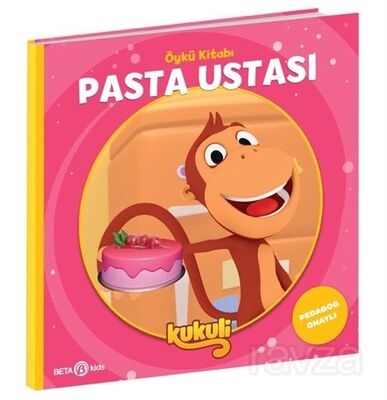 Pasta Ustası / Kukuli Öykü Kitabı - 1