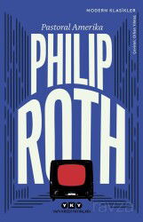 Pastoral Amerika - Yapı Kredi Yayınları