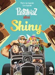 Pastutmaz Ailesi - Shiny - Eksik Parça Çocuk