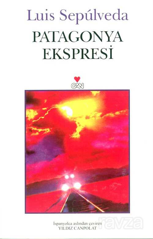 Patagonya Ekspresi - Can Yayınları