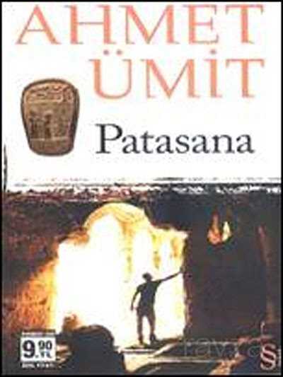 Patasana (Cep Boy) - Everest Yayınları