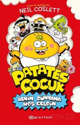 Patates Çocuk - 1