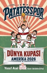 Patatesspor Dünya Kupası Amerika 2026 - Nesil Çocuk Yayınları