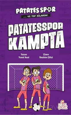 Patatesspor Kampta / Patatesspor 4 - 1