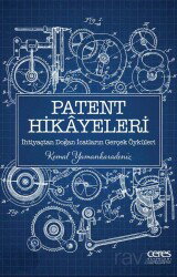 Patent Hikayeleri 1 - Ceres Yayınları