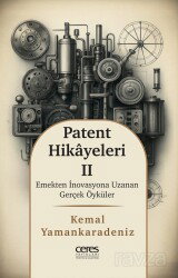Patent Hikayeleri 2 - Ceres Yayınları