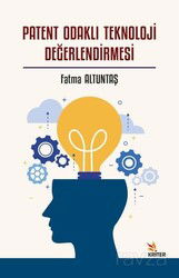 Patent Odaklı Teknoloji Değerlendirmesi - Kriter Basım Yayın Dağıtım