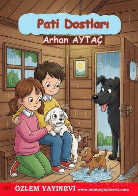 Pati Dostları - 1