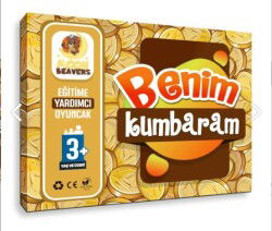 Pati Kumbaram (3+ Yaş) - Moonbeavers Ahsap Oyuncak