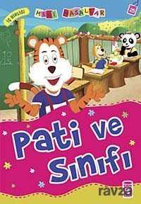 Pati ve Sınıfı İş Birliği / Mini Masallar - Timaş Çocuk Yayınları