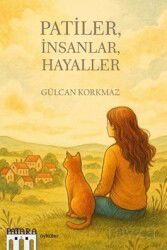Patiler, İnsanlar, Hayaller - Patara Kitap