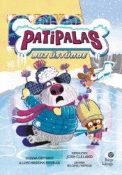 Patipalas Buz Üstünde - Hep Kitap