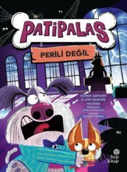 Patipalas Perili Değil - Hep Kitap