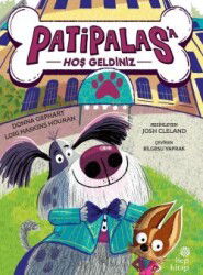 Patipalas'a Hoş Geldiniz - Hep Kitap