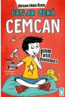 Patlak Zeka Cemcan / Bilim Tatil Dinlemez - 1