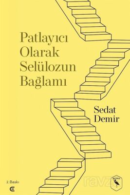 Patlayıcı Olarak Selülozun Bağlamı - 1