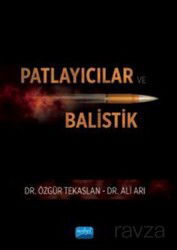 Patlayıcılar ve Balistik - Nobel Yayın Dağıtım