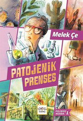 Patojenik Prenses - Nar Yayınları