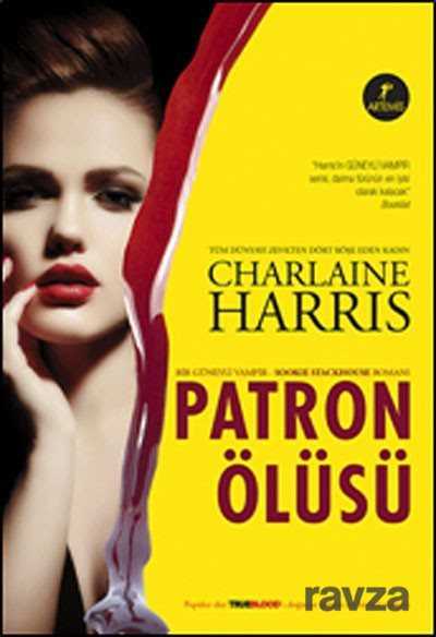 Patron Ölüsü - Artemis Yayınları