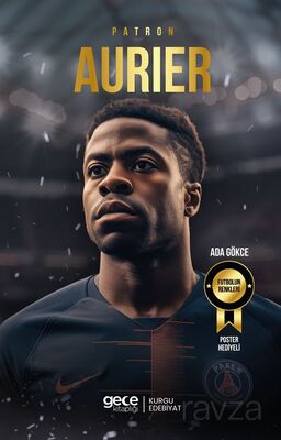 Patron Serge Aurier - 1