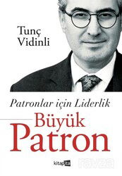 Patronlar İçin Liderlik - Kitapita Yayıncılık