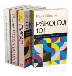 Paul Bloom Seti (4 kitap) - Panama Yayıncılık