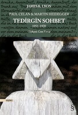 Paul Celan ve Martin Heidegger - Tedirgin Sohbet 1951-1970 - 1