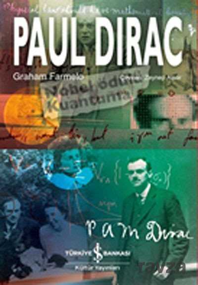 Paul Dirac - İş Bankası Yayınları
