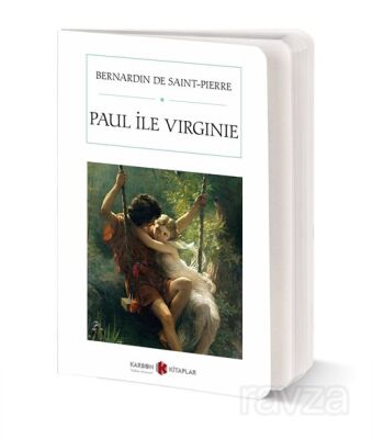 Paul ile Virginie (Cep Boy) (Tam Metin) - 1