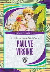 Paul ve Virginie - Dorlion Yayınevi