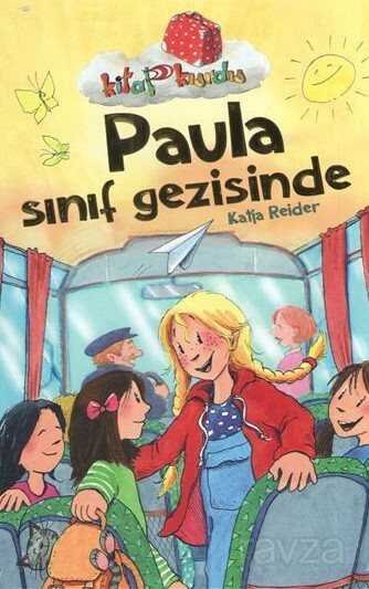 Paula Sınıf Gezisinde / Kitap Kurdu - 1