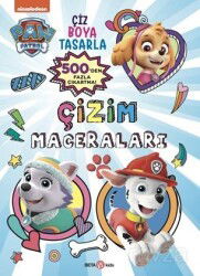 Paw Patrol Çizim Maceraları - Beta Kids